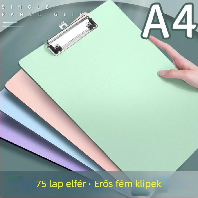 PP tábla záró irodai dokumentumokhoz