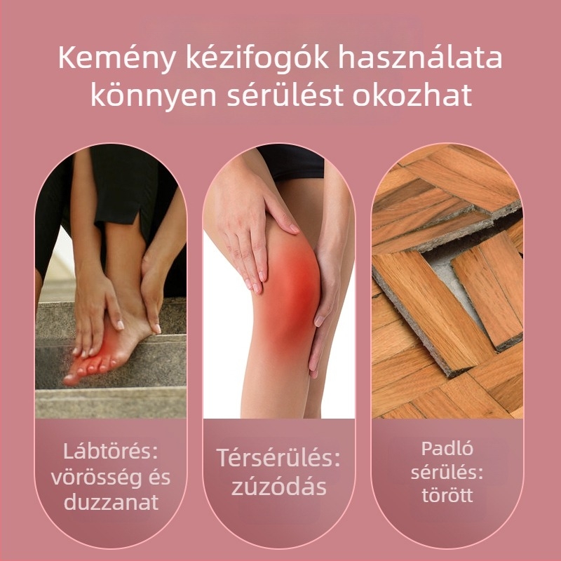 Puha kettlebell gumírozott bevonattal – PVC testű otthoni fitnesz eszköz, hordozható jóga