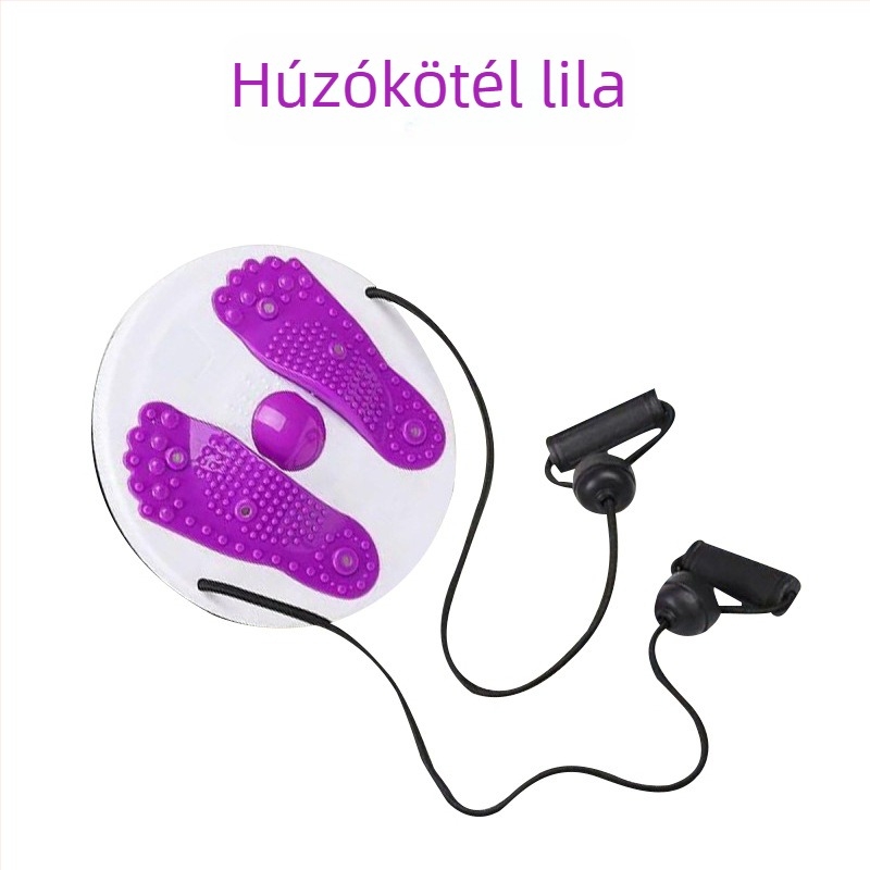 Hasizom korong 510 Twist Plate, összecsukható, 600 g, PP + mágneses gyöngyök, irodába, otthonra és kültérre