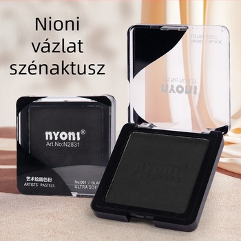 Vázlat tonerpor vízfestéshez — Nioni; Anyag Silty; Kapacitás Solid; Csomagolás Egy blokk; Alkalmazás Akvarell