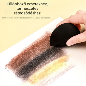 Vázlat tonerpor vízfestéshez — Nioni; Anyag Silty; Kapacitás Solid; Csomagolás Egy blokk; Alkalmazás Akvarell