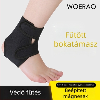 Bokarögzítő kosárlabdához, anti-sprain, OK anyag, univerzális