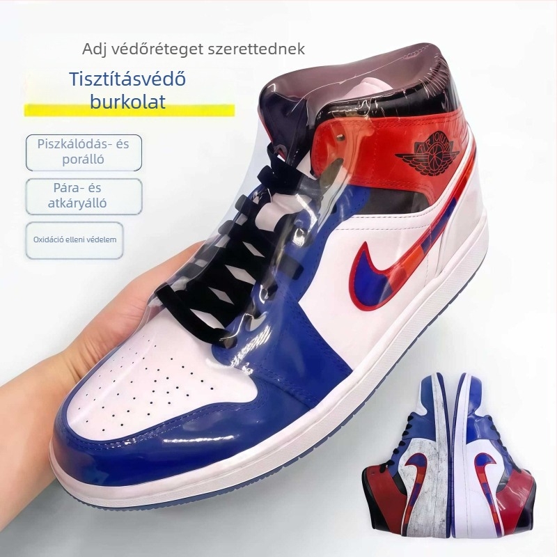 PVC cipővédők és tároló tasakok, japán stílus, Jin Chun márka, 2021 tavaszi debüt