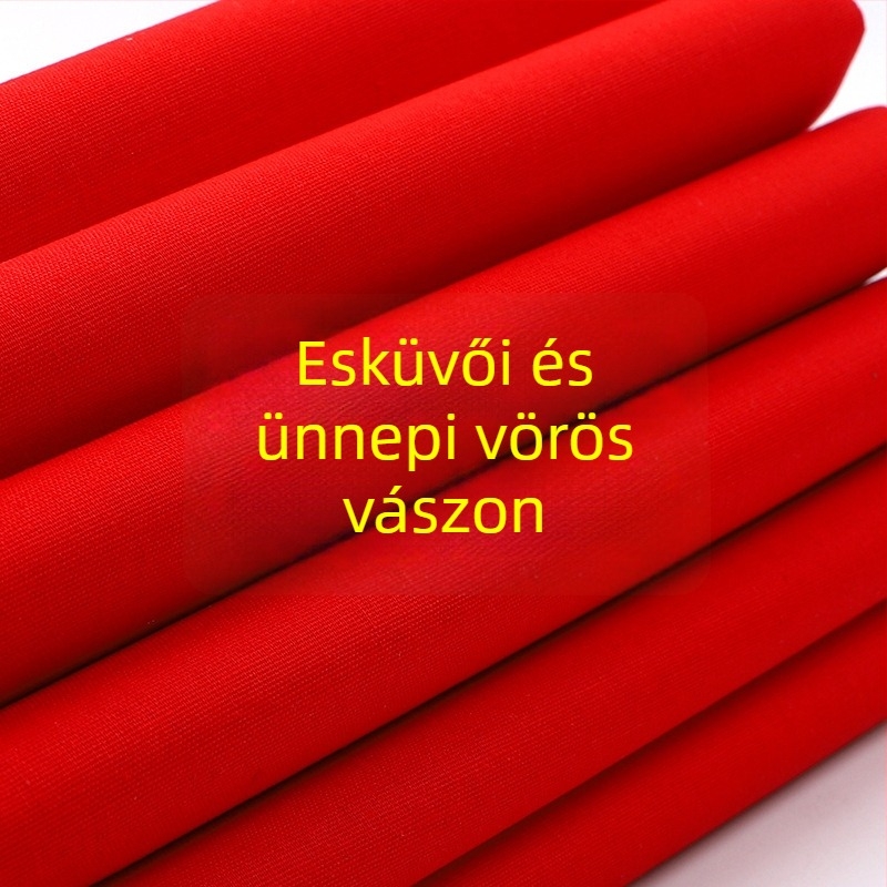 Dekoratív szövet, 65% pamut / 35% poliészter; festett felület; tie-dye mintázat; kézzel kötött hatású nyomás.
