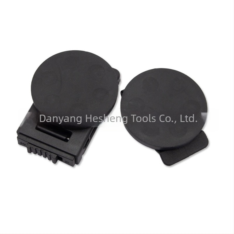 Erős mágneses derék klipe vákuumszívóval, állítható és hordozható – kéziszerszám csavarokhoz