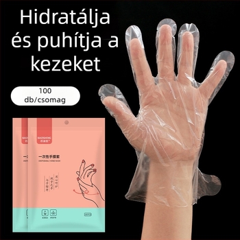All the best Egyszer használatos kézmaszk készlet, 65 g, testápolási eszköz, mindennapi használatra