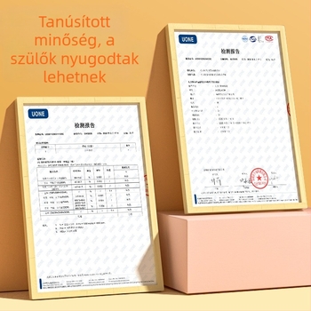 Ujjfestés tintapatak – ajándék gyerekeknek és osztálytársaknak; nem importált; IP jogok: Nem