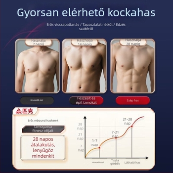 Négykerekű hasi görgő automatikus visszatéréssel, könyöktámasz férfiaknak és nőknek, hasgörgő, plank-támasz, otthoni fitnesz eszköz