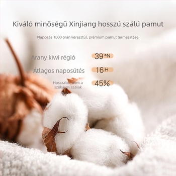 Újszülött zokni – Koreai stílusú, aranyos rajzfilm mintával, fésült pamutból, rövid cső, tavasz–ősz, 0–1 év
