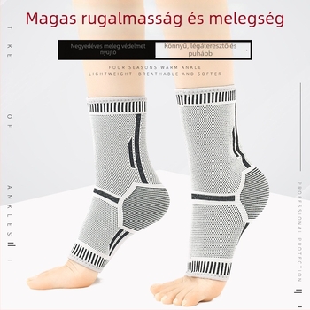 Xi Rui nylon bokavédő, általános használatra, általános sportok, 200 db