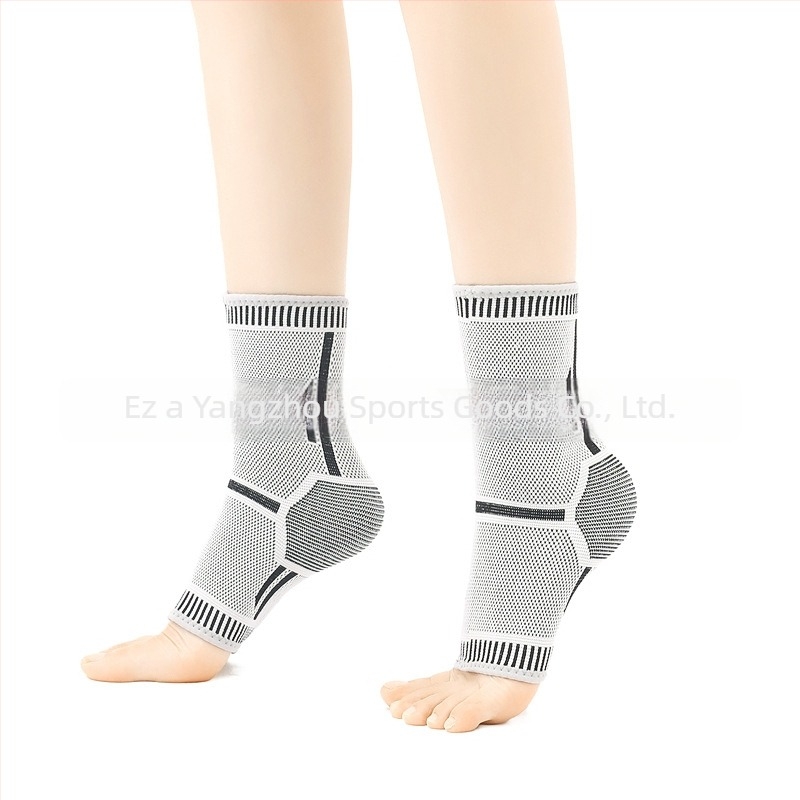 Xi Rui nylon bokavédő, általános használatra, általános sportok, 200 db