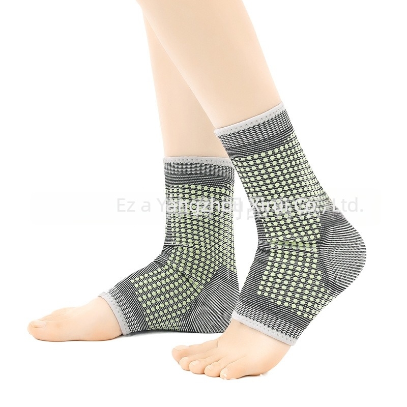 Xi Rui nylon bokavédő, általános használatra, általános sportok, 200 db