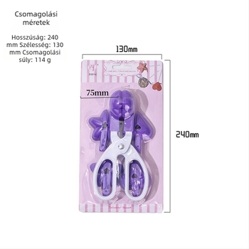 Háromrészes, szabálytalan alakú műanyag tortaforma készlet nyalókákhoz