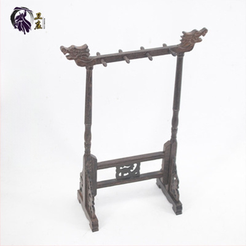 Függő toll- és ecsettartó – Chicken Wing Wood, Weizhuang