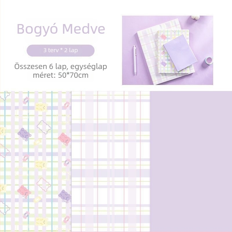 Könyvvédő taska — Márka: Friendly; Anyag: Papír; Importált: Nem; IP jogok: Nem engedélyezett; Ajándék: Nem