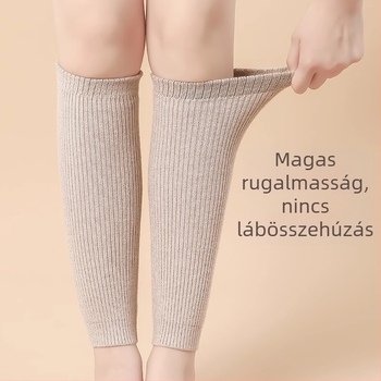 Tachini kasmír lábszárvédő, őszi–téli, univerzális, jógahoz