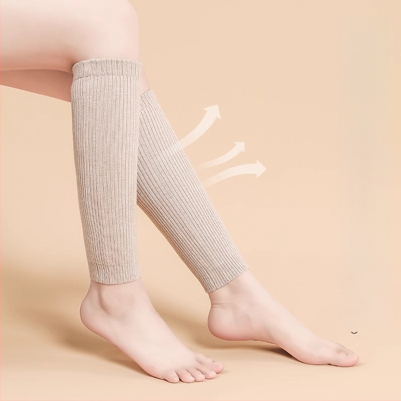 Tachini kasmír lábszárvédő, őszi–téli, univerzális, jógahoz