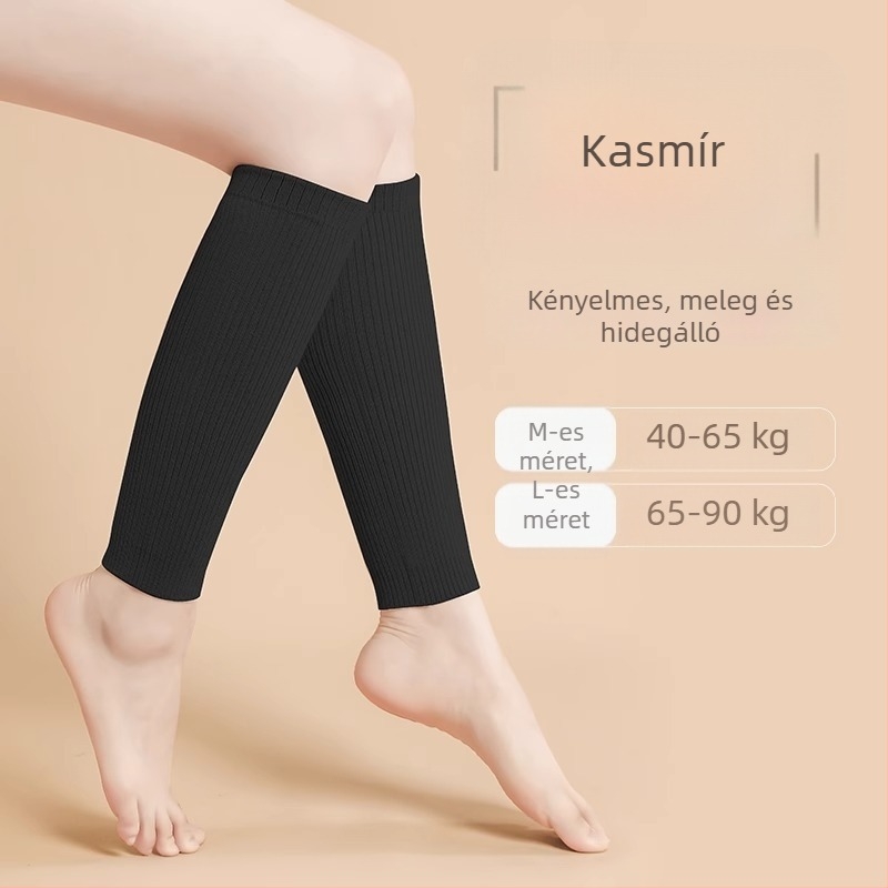 Tachini kasmír lábszárvédő, őszi–téli, univerzális, jógahoz