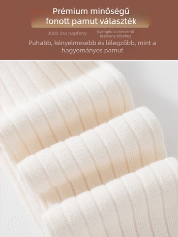 Lányok Capri leggings, 82% pamut, téli, egyszínű, lélegző