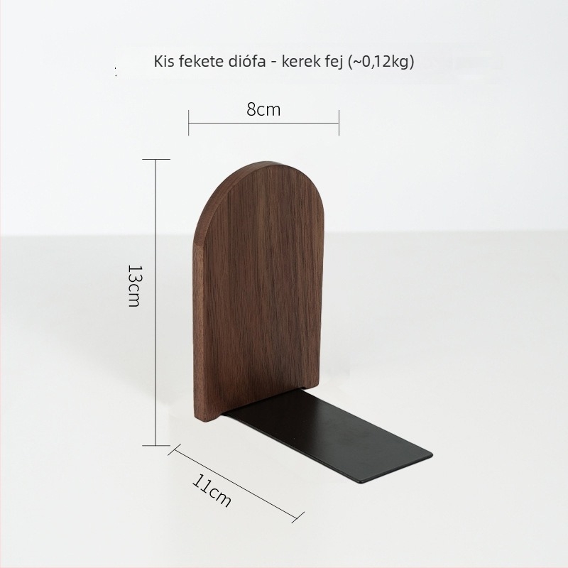 Könyvállvány – fa, 0.3 kg, Modell: Book Stand