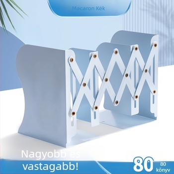 Kappa bear KBX-2041 kinyújtható fém könyvállvány az asztalhoz – anyag: fém, modell: KBX-2041, specifikációk: 210, nettó tömeg: 0,9 kg