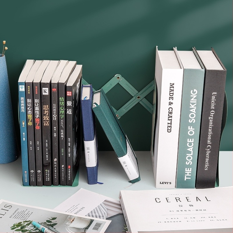 Kappa bear KBX-2041 kinyújtható fém könyvállvány az asztalhoz – anyag: fém, modell: KBX-2041, specifikációk: 210, nettó tömeg: 0,9 kg