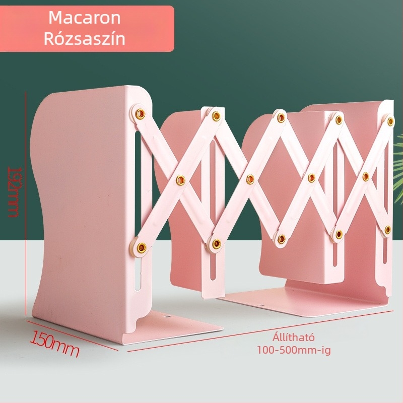Kappa bear KBX-2041 kinyújtható fém könyvállvány az asztalhoz – anyag: fém, modell: KBX-2041, specifikációk: 210, nettó tömeg: 0,9 kg