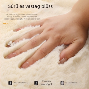 Autó hátsó összecsukható alvó matrac fleece béléssel, univerzális gyerek utazó matrac, nincs felfújás