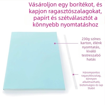 Dokumentumkötő kartonfedél — Shuchang/shuchang office, anyag: Jammed, import: Nem, IP engedély: Nem