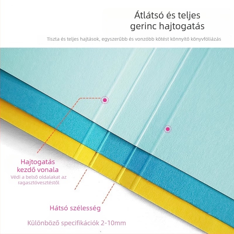 Dokumentumkötő kartonfedél — Shuchang/shuchang office, anyag: Jammed, import: Nem, IP engedély: Nem