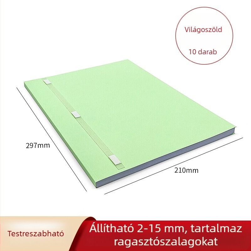 Dokumentumkötő kartonfedél — Shuchang/shuchang office, anyag: Jammed, import: Nem, IP engedély: Nem