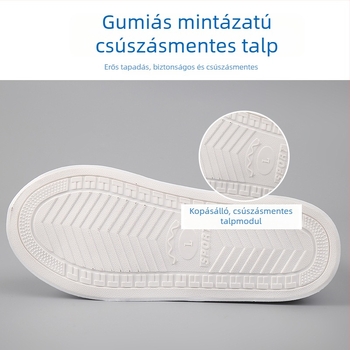 Gyöngyház PVC cipővédő felnőtteknek – magas szárú, túrázáshoz, vízálló és szennyeződés elleni védelem