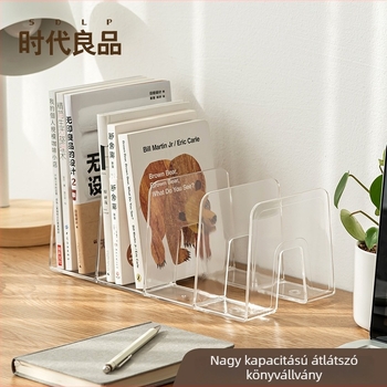 Íróasztali könyvállvány | Márka: Good Product of the Times | Modell: SD-9155/9156 | Anyag: Műanyag