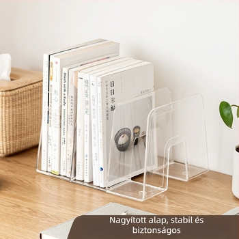 Íróasztali könyvállvány | Márka: Good Product of the Times | Modell: SD-9155/9156 | Anyag: Műanyag