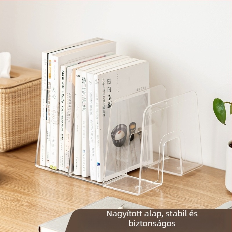 Íróasztali könyvállvány | Márka: Good Product of the Times | Modell: SD-9155/9156 | Anyag: Műanyag