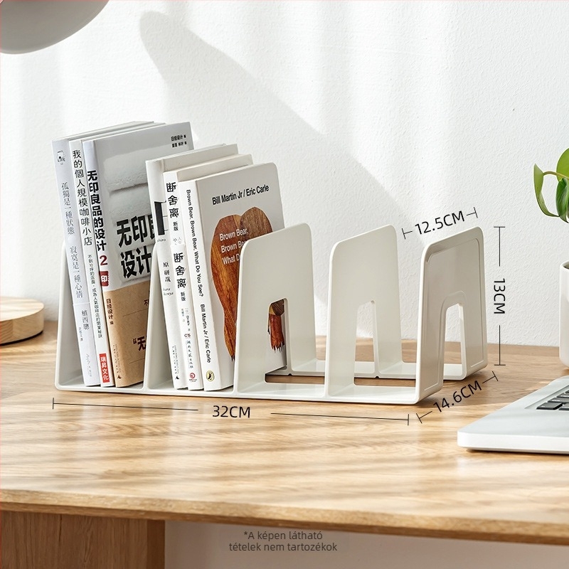 Íróasztali könyvállvány | Márka: Good Product of the Times | Modell: SD-9155/9156 | Anyag: Műanyag