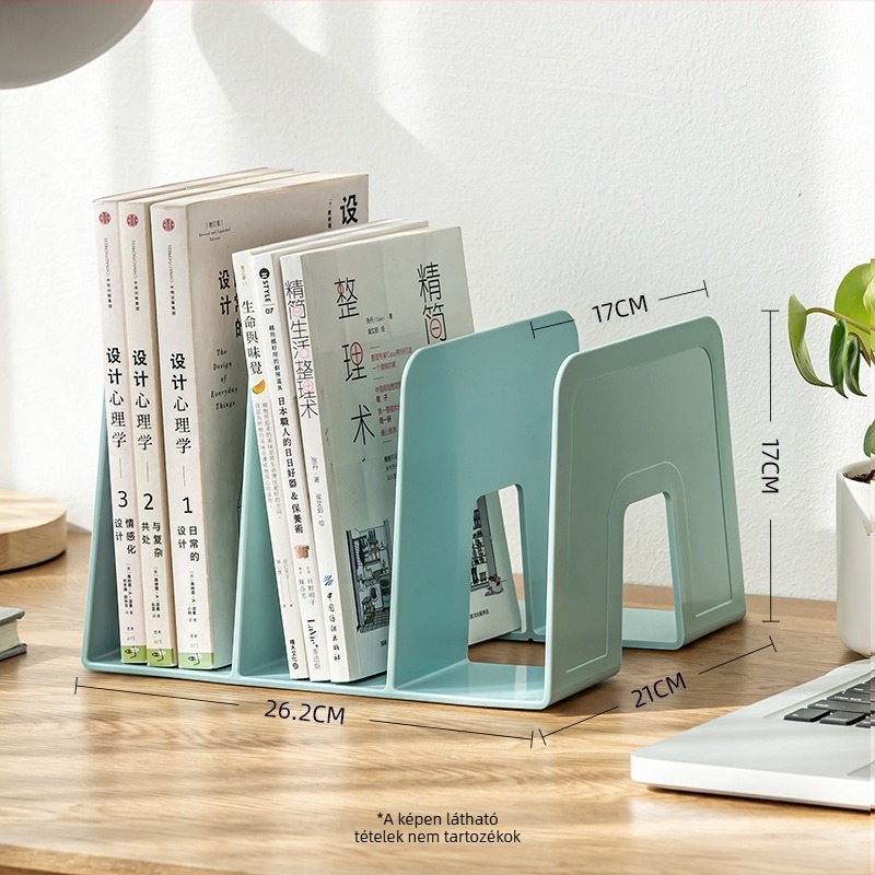 Íróasztali könyvállvány | Márka: Good Product of the Times | Modell: SD-9155/9156 | Anyag: Műanyag