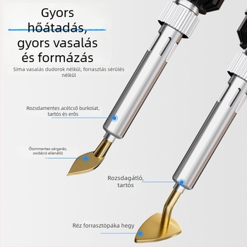 Mini állítható hőmérsékletű elektromos vas babaruhák készítéséhez