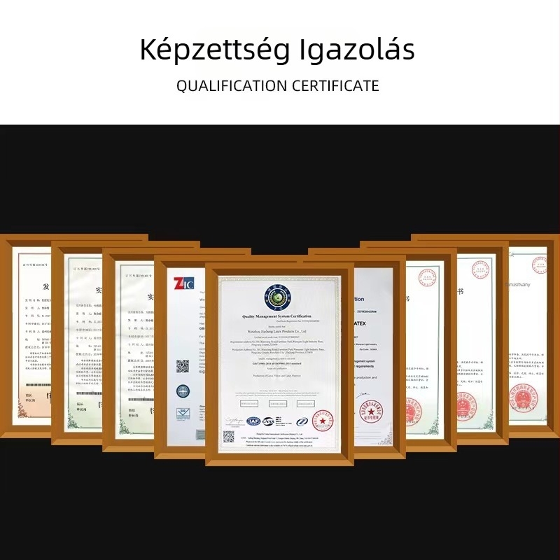 Természetes latex granulált töltőanyag párnákhoz, díszpárnákhoz, támaszokhoz és babzsákfotegekhez