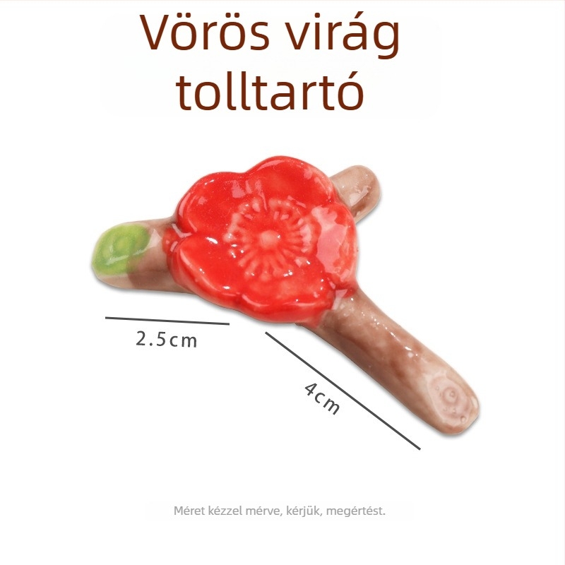 Toll- és ecsettartó – modell bg1, Purple fangzhai; anyag: műanyag/bambusz/fa; logó nyomtatás elérhető; testreszabás elérhető