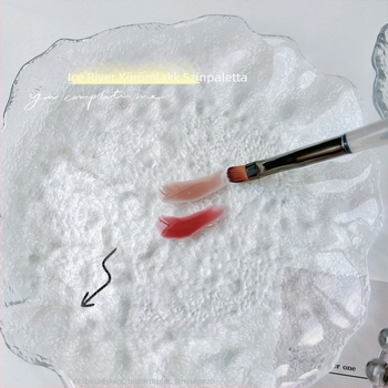 Manikűr bemutató panel - Nettó súly: 268 g / 766 g - Anyag: 1327355784