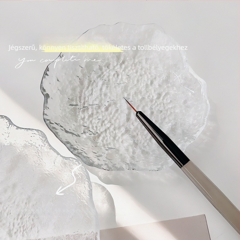 Manikűr bemutató panel - Nettó súly: 268 g / 766 g - Anyag: 1327355784