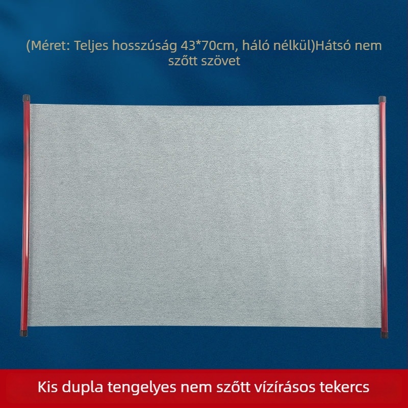 Daily Practice Vízírás Szövet Tekercs Kaligráfia Gyakorláshoz