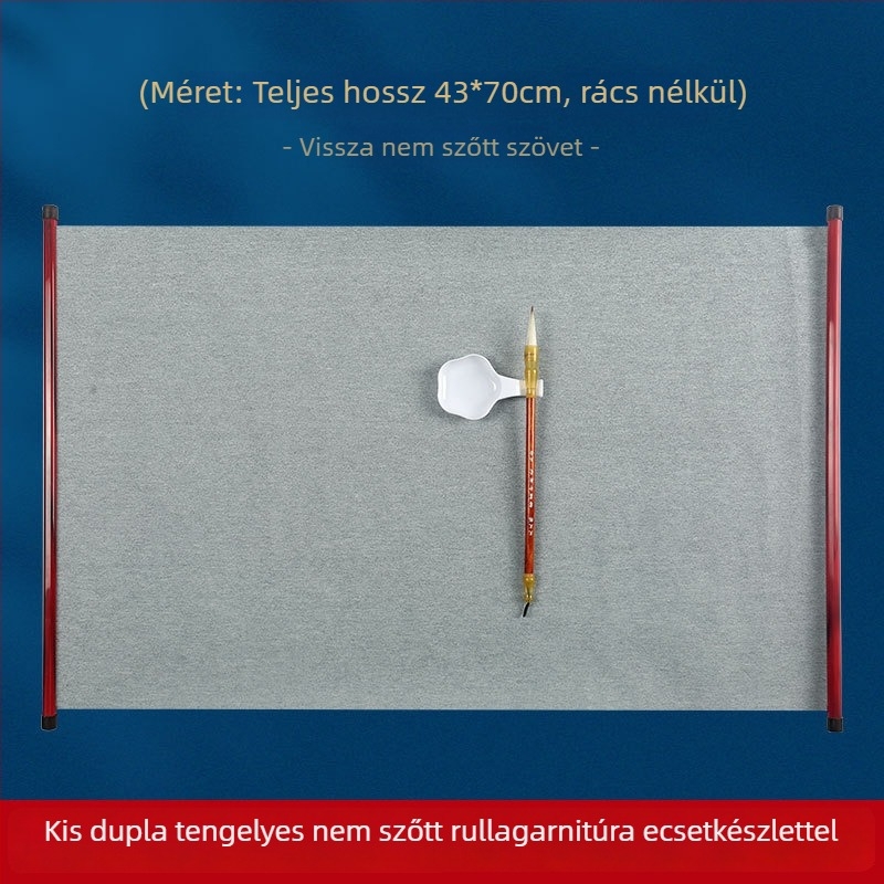 Daily Practice Vízírás Szövet Tekercs Kaligráfia Gyakorláshoz