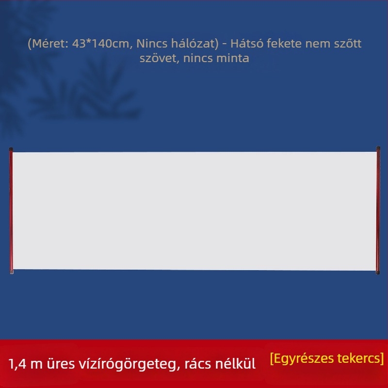 Daily Practice Vízírás Szövet Tekercs Kaligráfia Gyakorláshoz