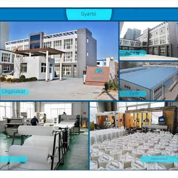 Háztartási vízszűrő elem - aktív szén, sinterezett szűrőelem, vízszűréshez (0–35°C, 2,5 MPa)