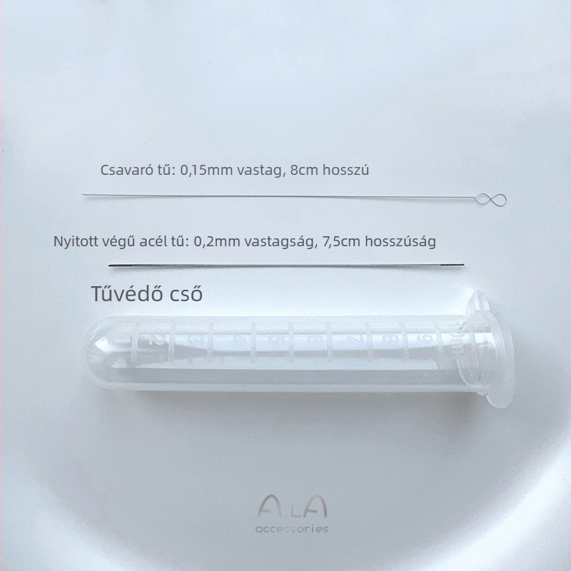 Gyöngy ékszerekhez való gyöngyfonal – kopásálló, kézzel szőtt kötél, vékony fonal nagy tekercsen