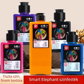 Meibang színes tinta kínai festészethez és kalligráfiához, fluoreszcens tinta, kód 388