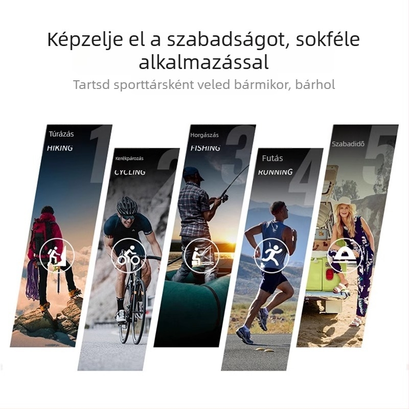 Kerékpár és szabadtéri sportokhoz való szemüveg — Szélálló és porálló, UV védelem, PC anyag, Modell ZM99017