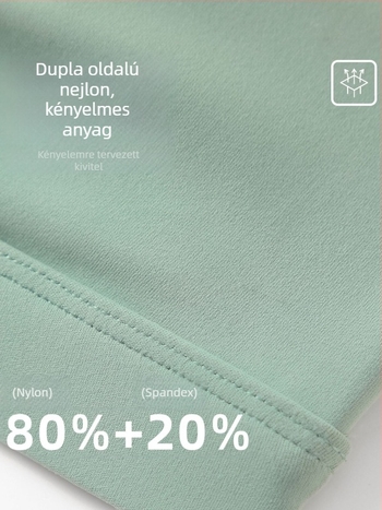 Fitnesz Push-Up sportmelltartó, ütésálló, állítható vállpántok, keresztezett hát, légáteresztő, jóga